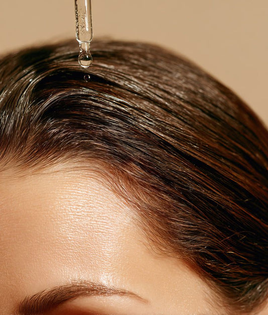 Rosemary Hair & Scalp Strengthening Oil