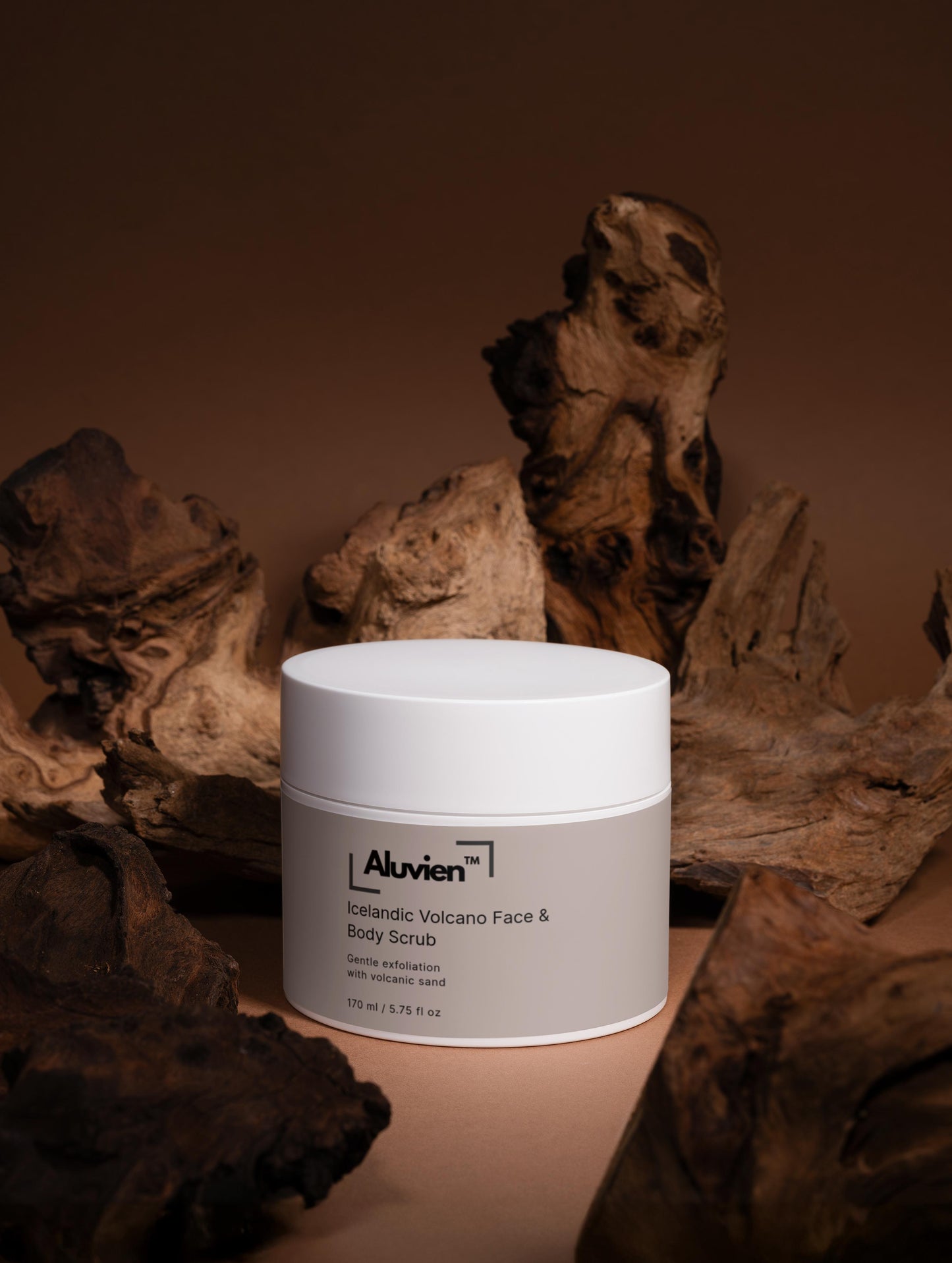 Icelandic Volcano Face & Body Scrub