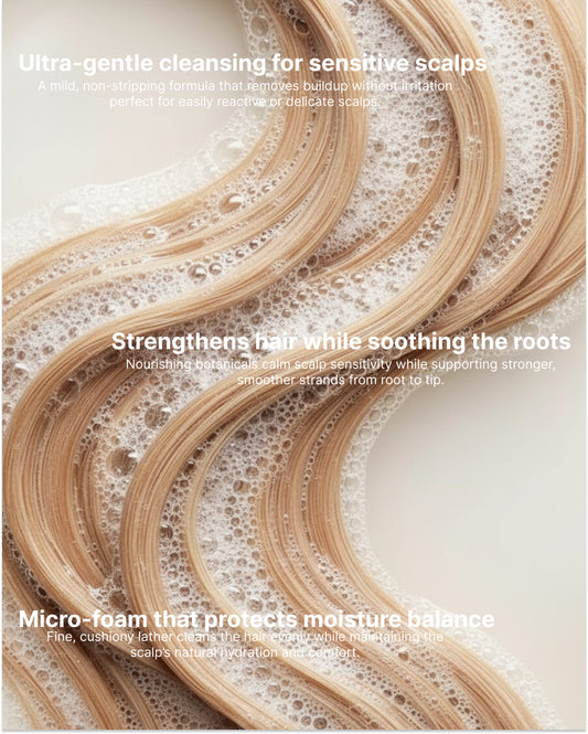 Sensitive Scalp Shampoo