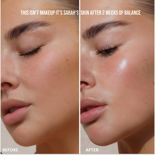 Bioactive Prebiotics Jelly Serum