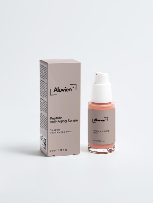 Peptide Anti-Aging Serum
