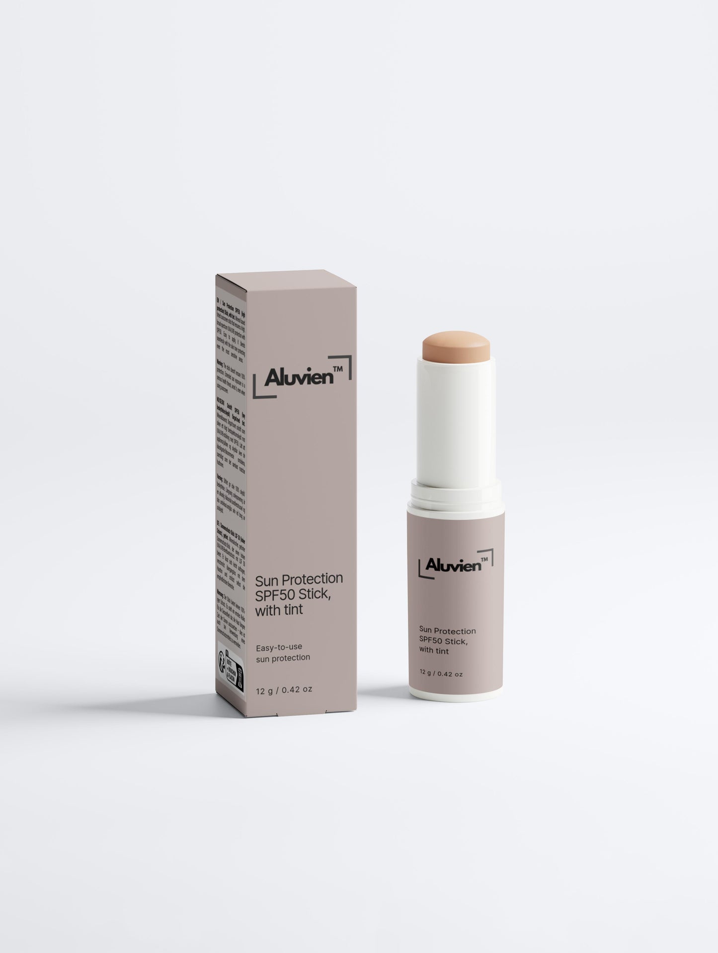 Sun Protection SPF50 Stick, with tint