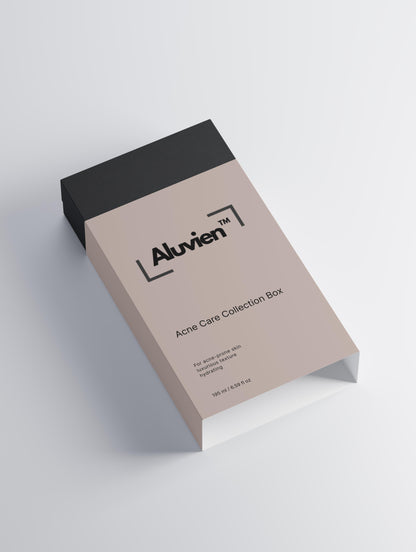 Acne Care Collection Box