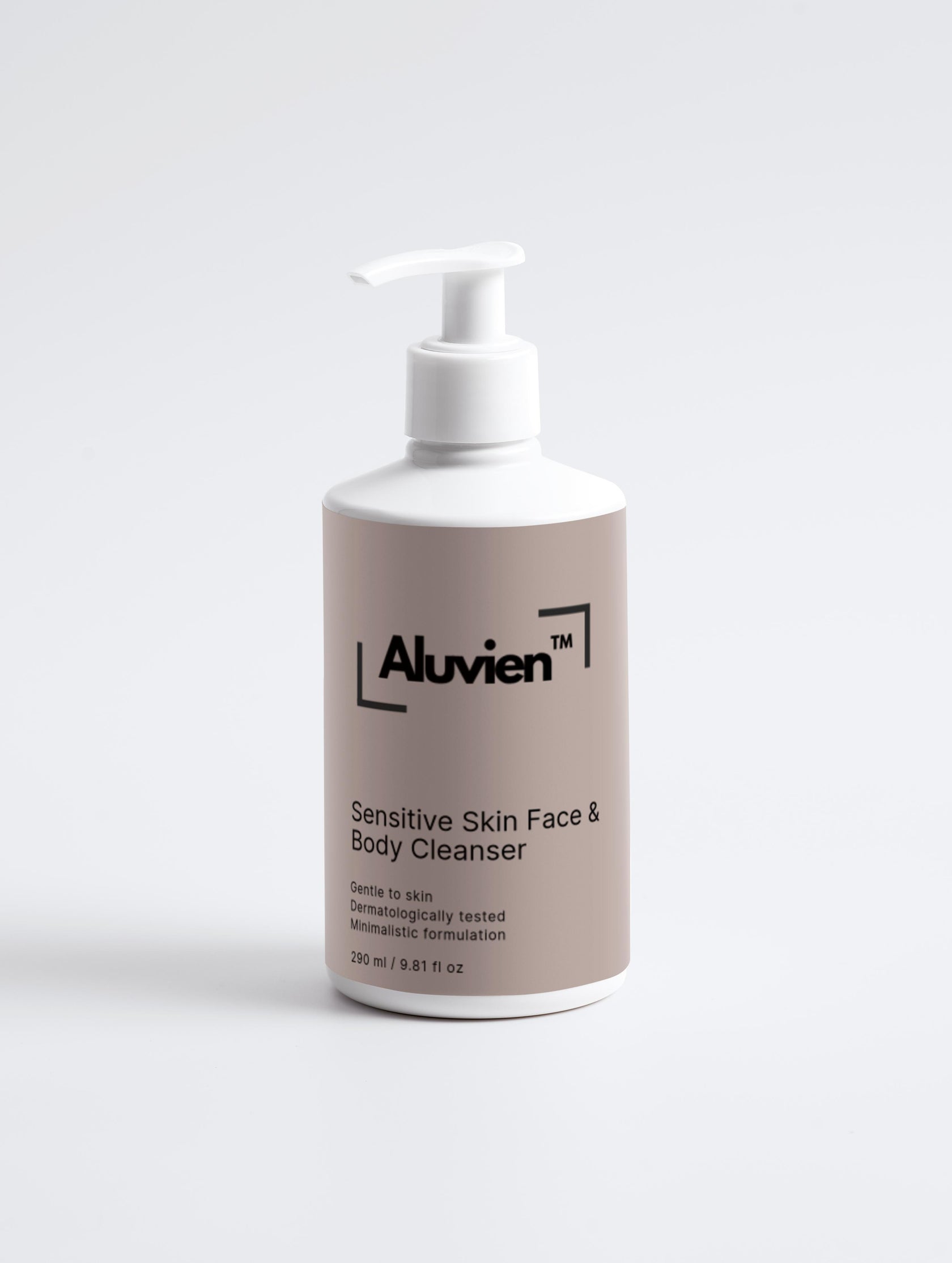 Sensitive Skin Face & Body Cleanser