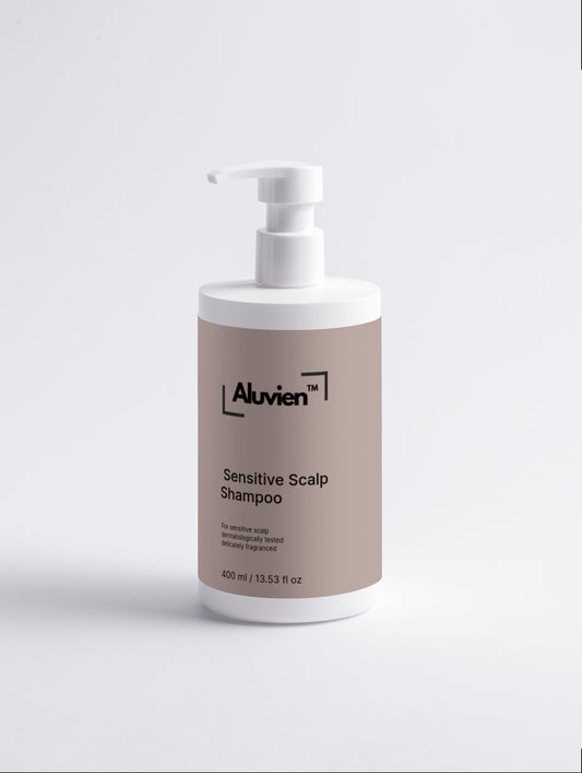 Sensitive Scalp Shampoo