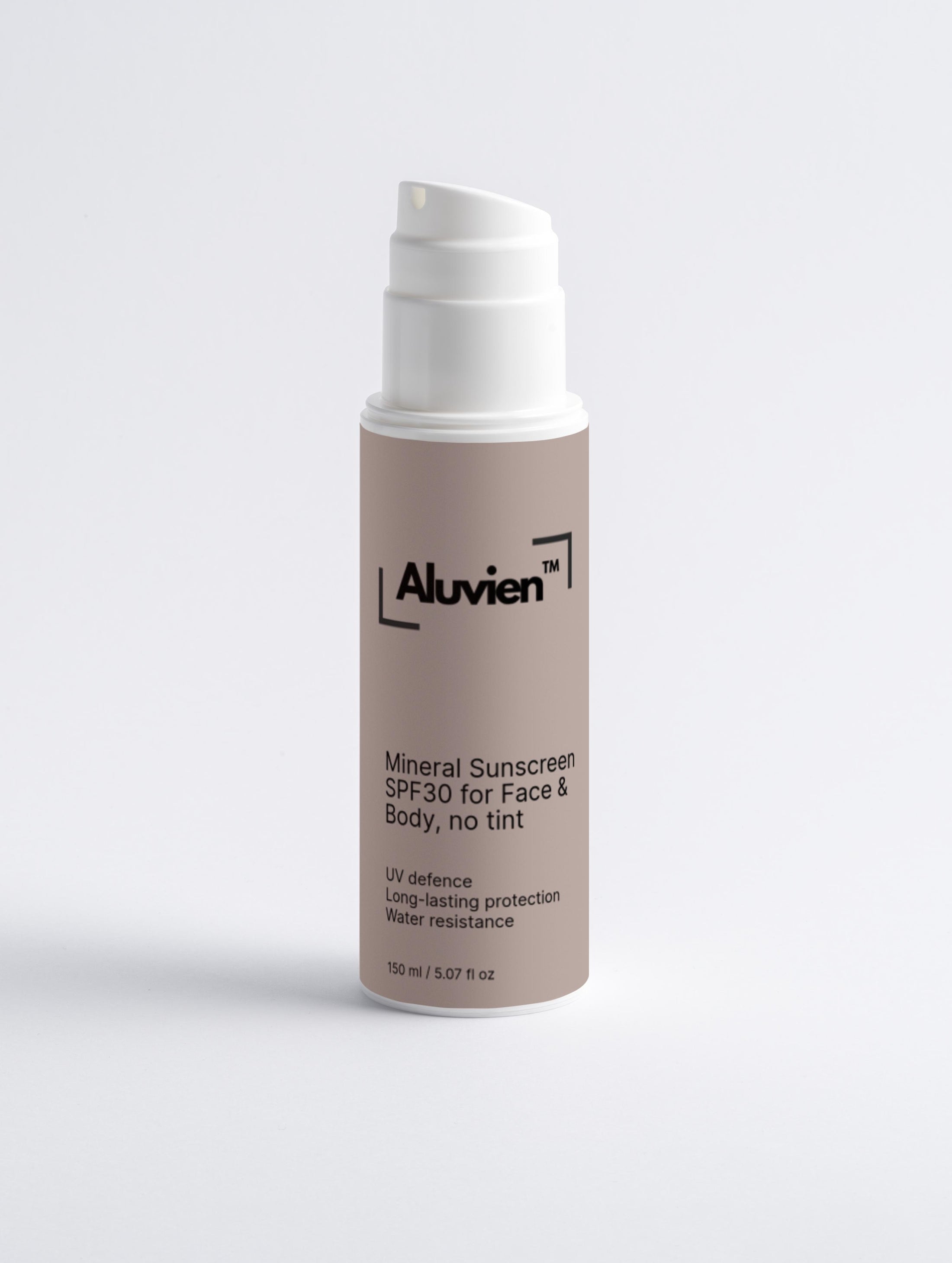 Mineral Sunscreen SPF30 for Face & Body