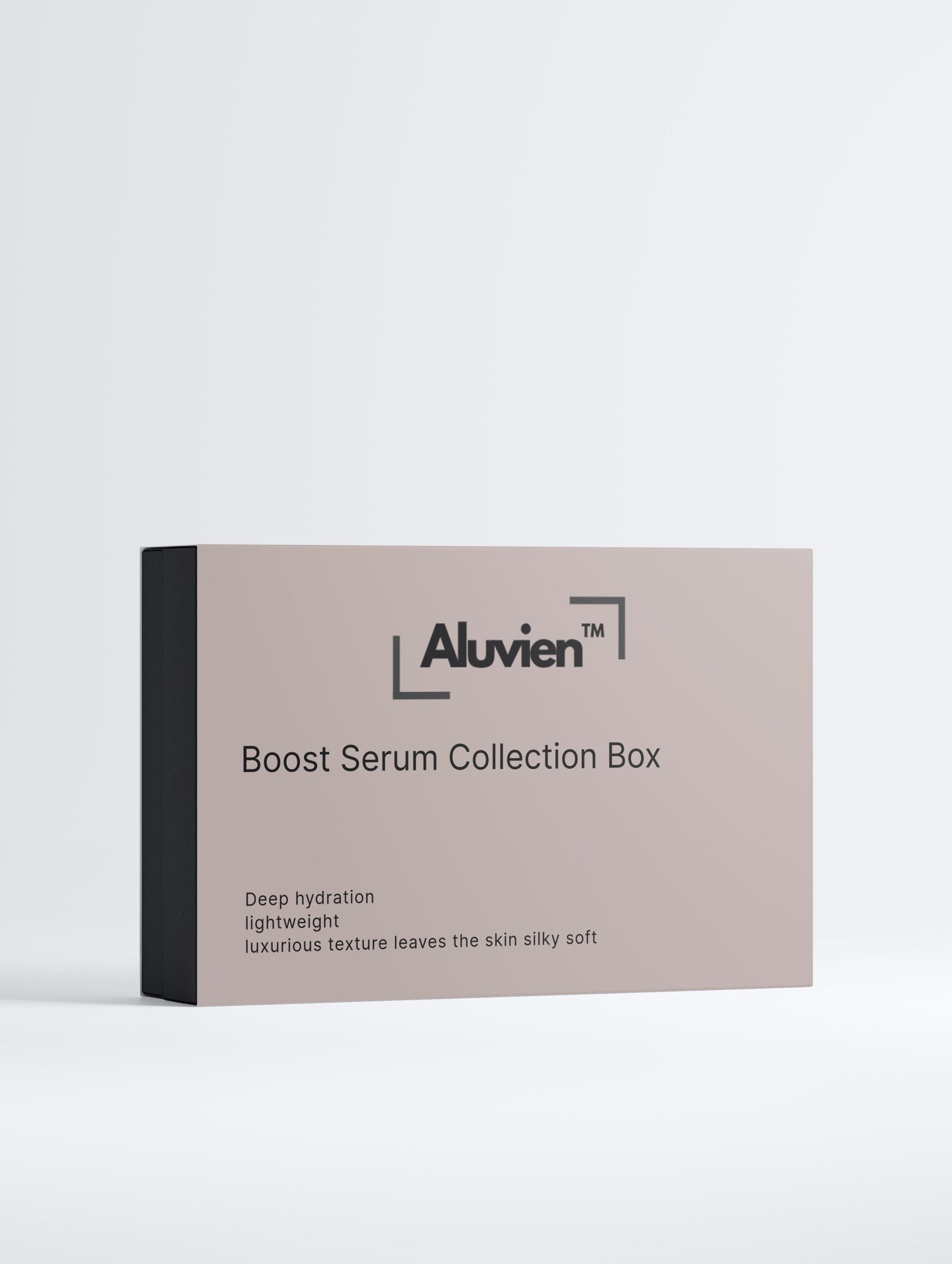 Boost Serum Collection Box by Aluvien