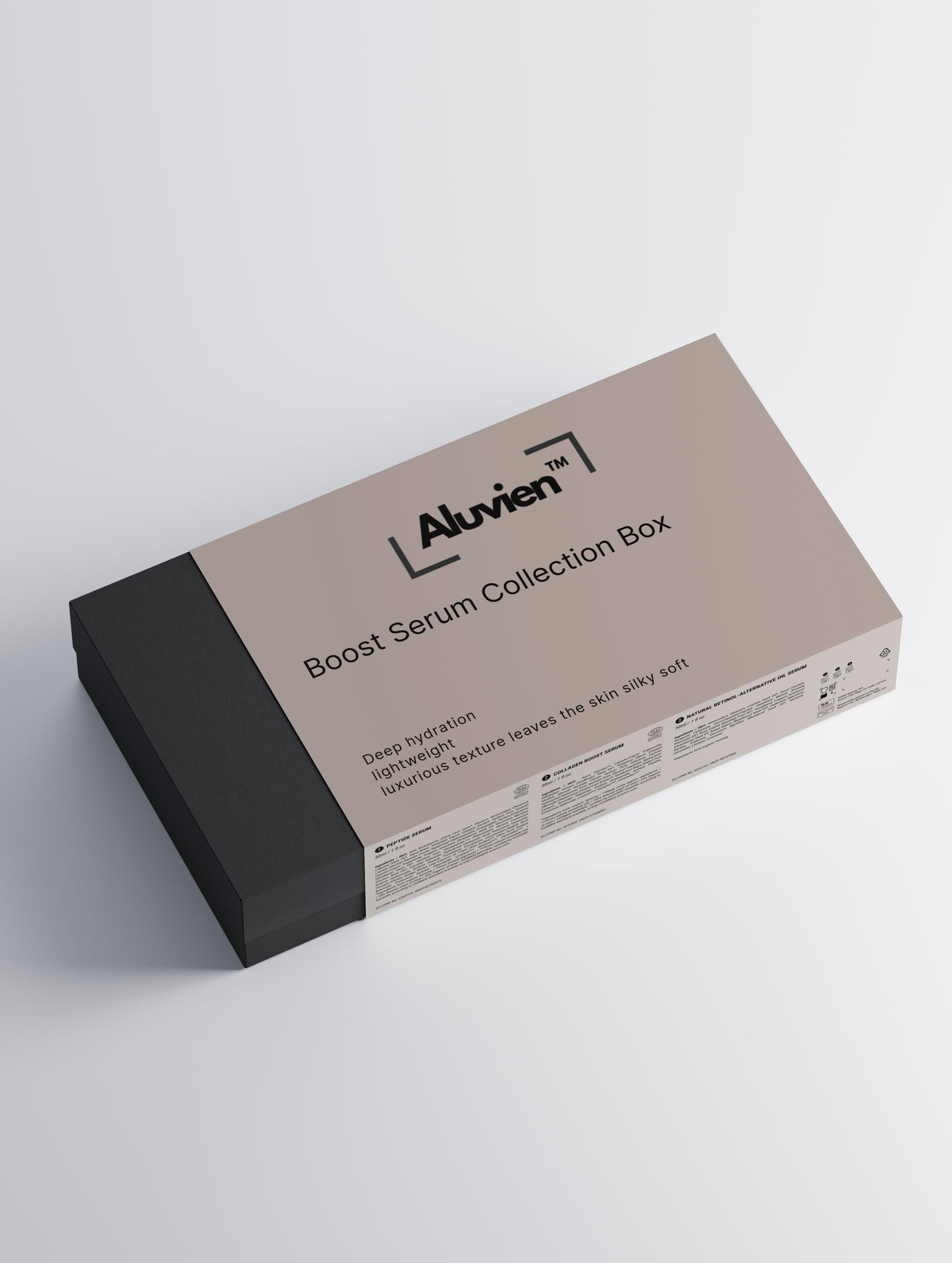 Boost Serum Collection Box