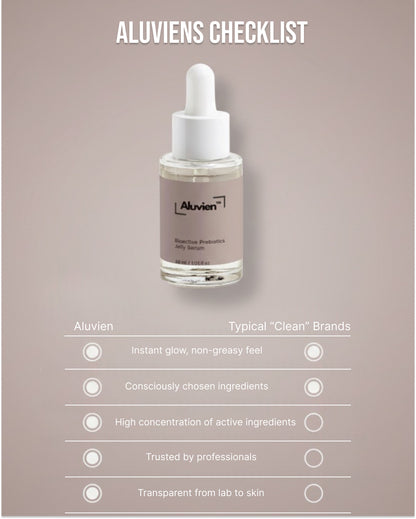 Bioactive Prebiotics Jelly Serum
