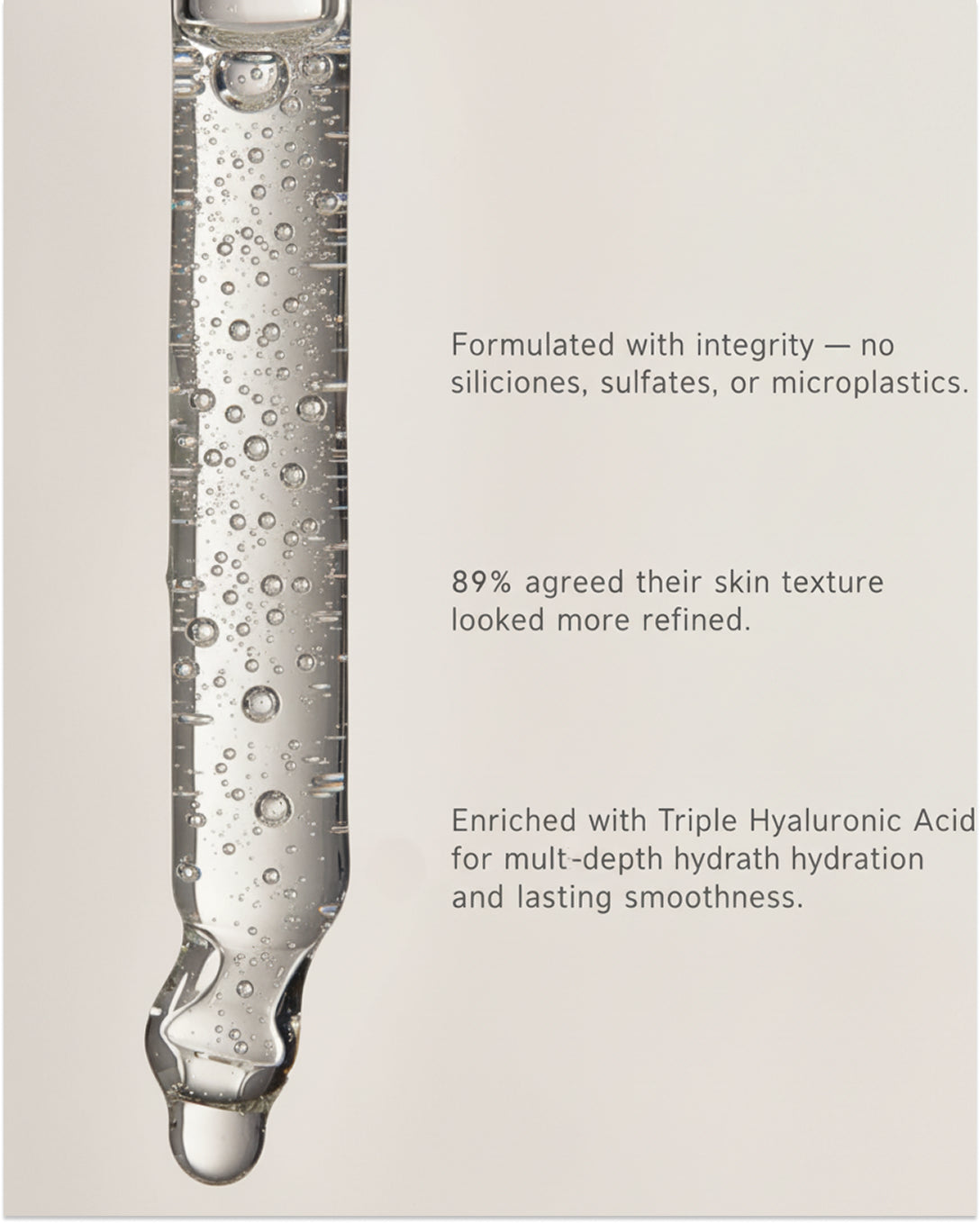 Bioactive Prebiotics Jelly Serum