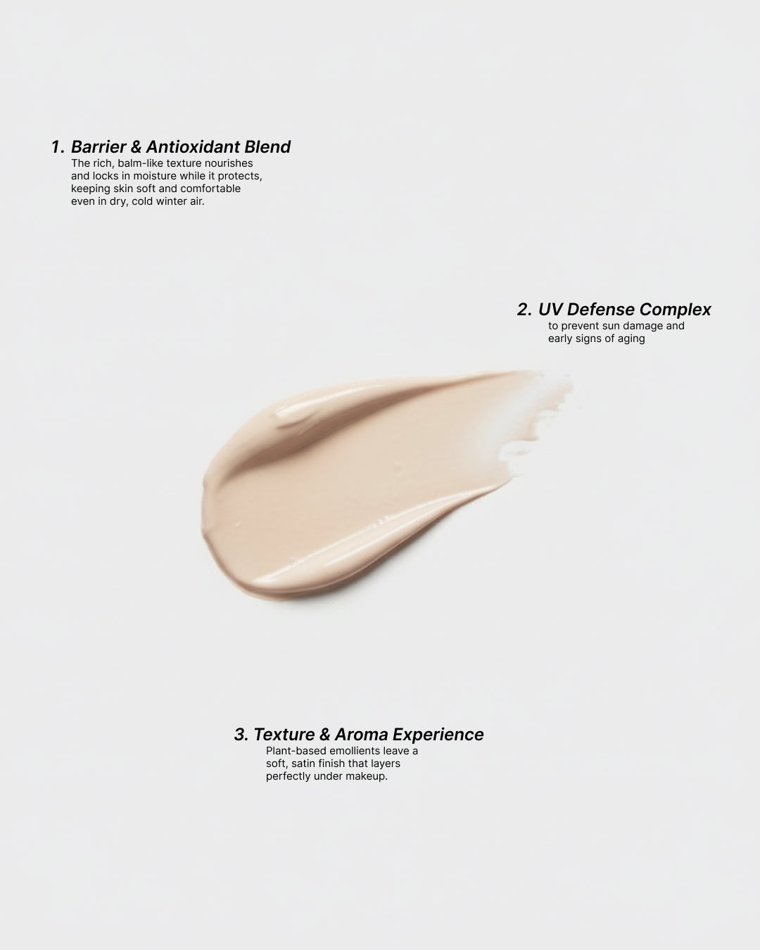 Sun Protection SPF50 Stick, no tint