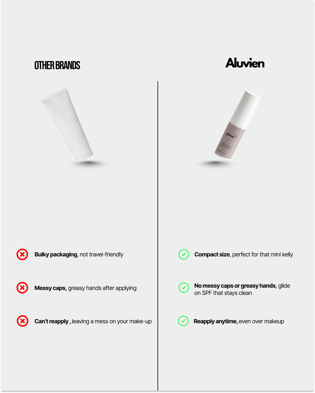 Sun Protection SPF50 Stick, no tint