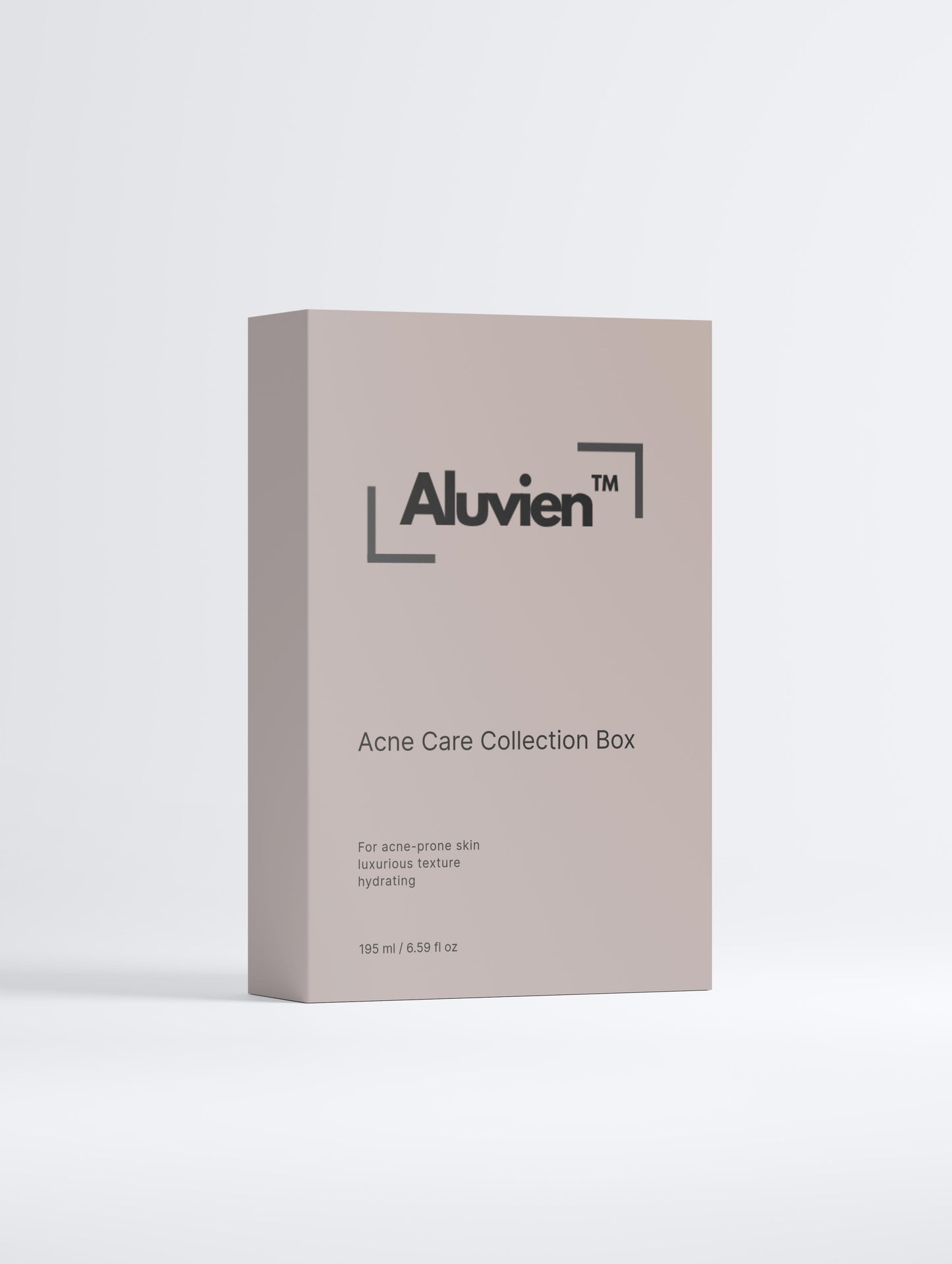 Acne Care Collection Box