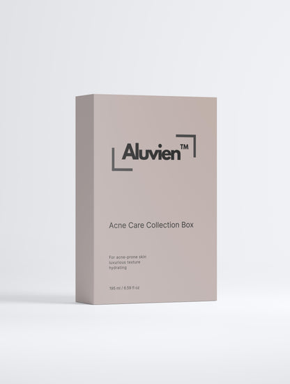 Acne Care Collection Box