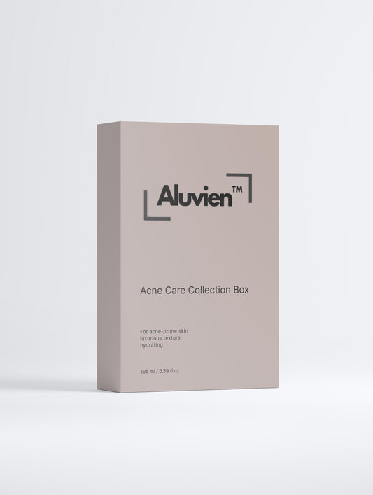 Acne Care Collection Box