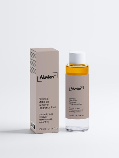 BiPhasic Make-up Remover, Fragrance Free