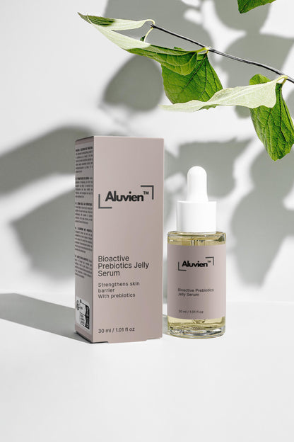 Bioactive Prebiotics Jelly Serum