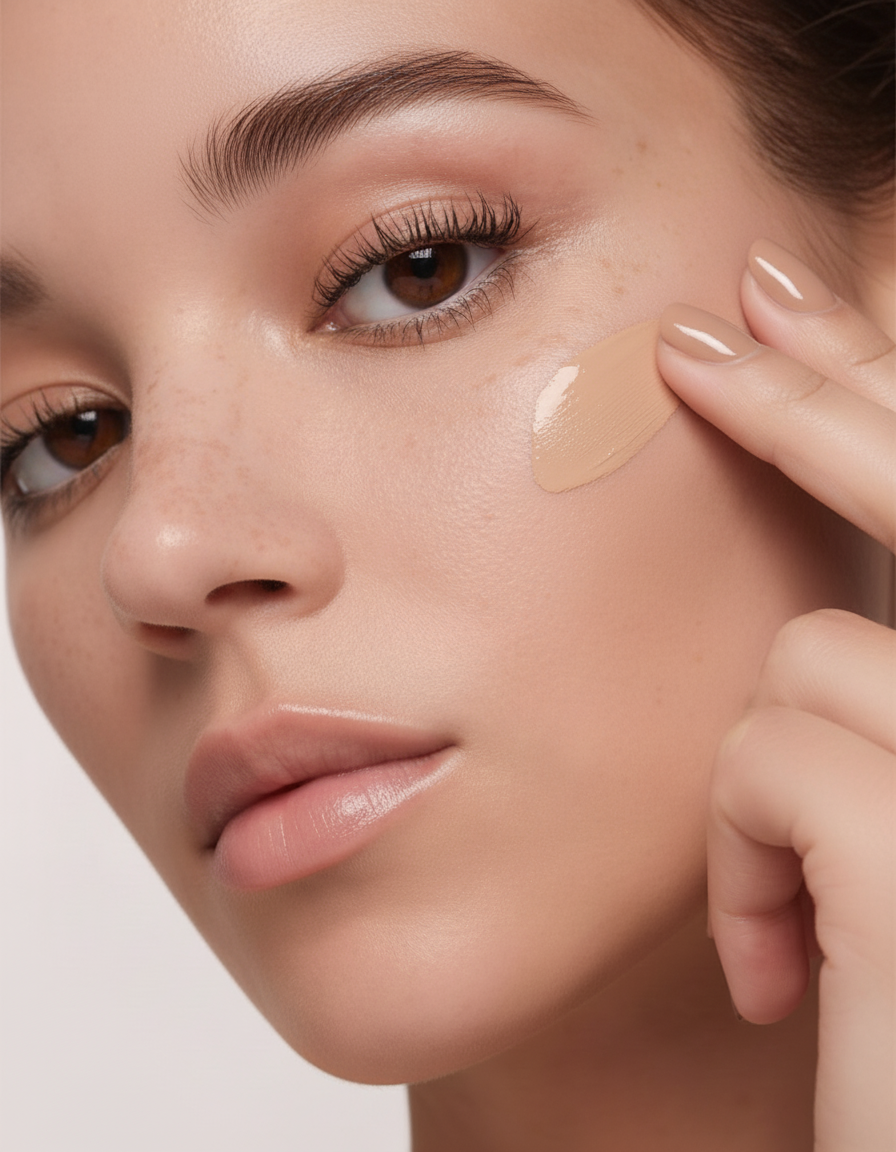 Sun Protection SPF50 Stick, with tint