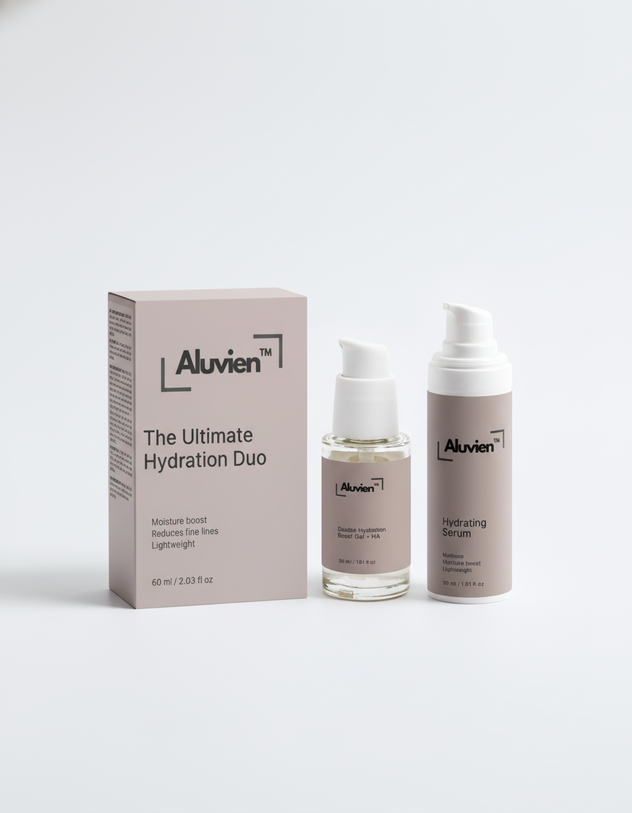 The Ultimate Hydration Duo