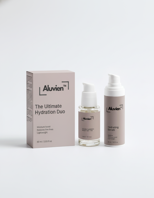 The Ultimate Hydration Duo