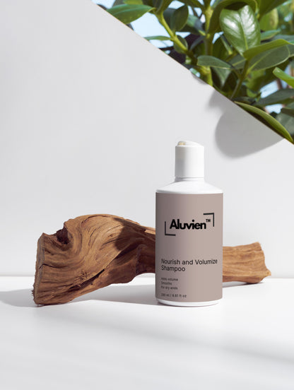 Nourish and Volumize Shampoo