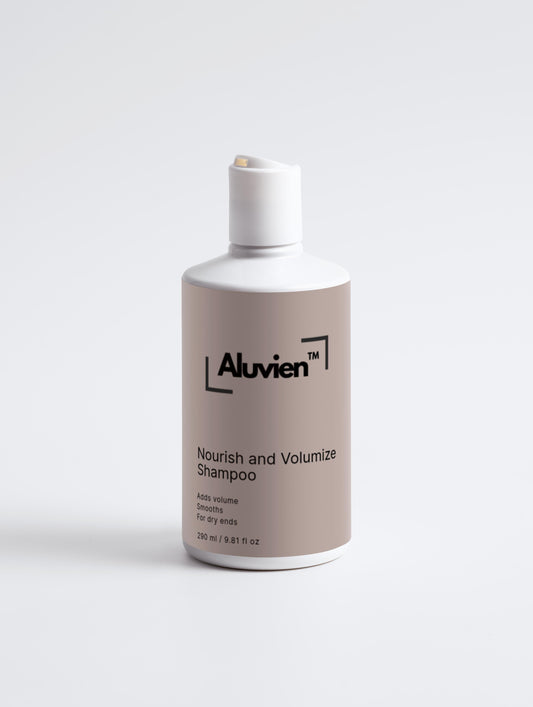Nourish and Volumize Shampoo