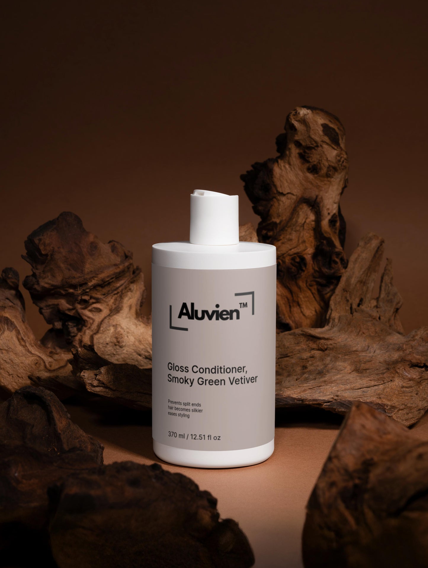 Gloss Conditioner, Smoky Green Vetiver