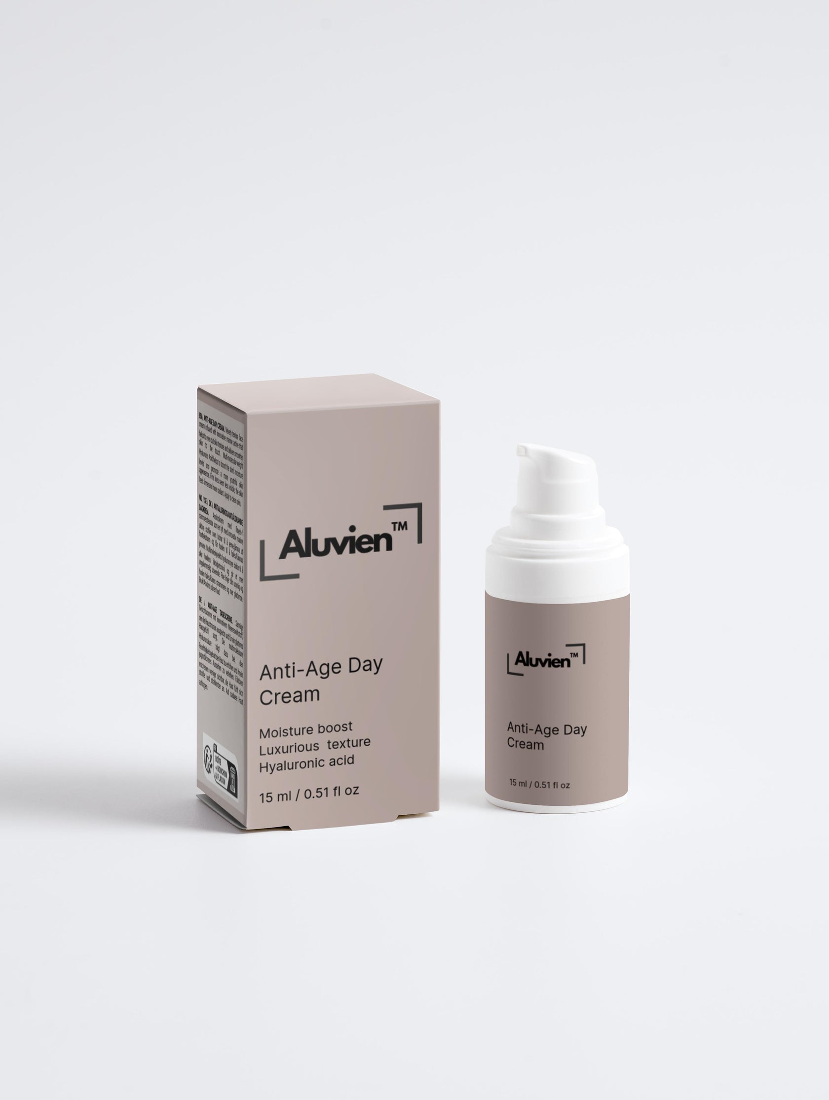 Anti-Age Day Cream by Aluvien