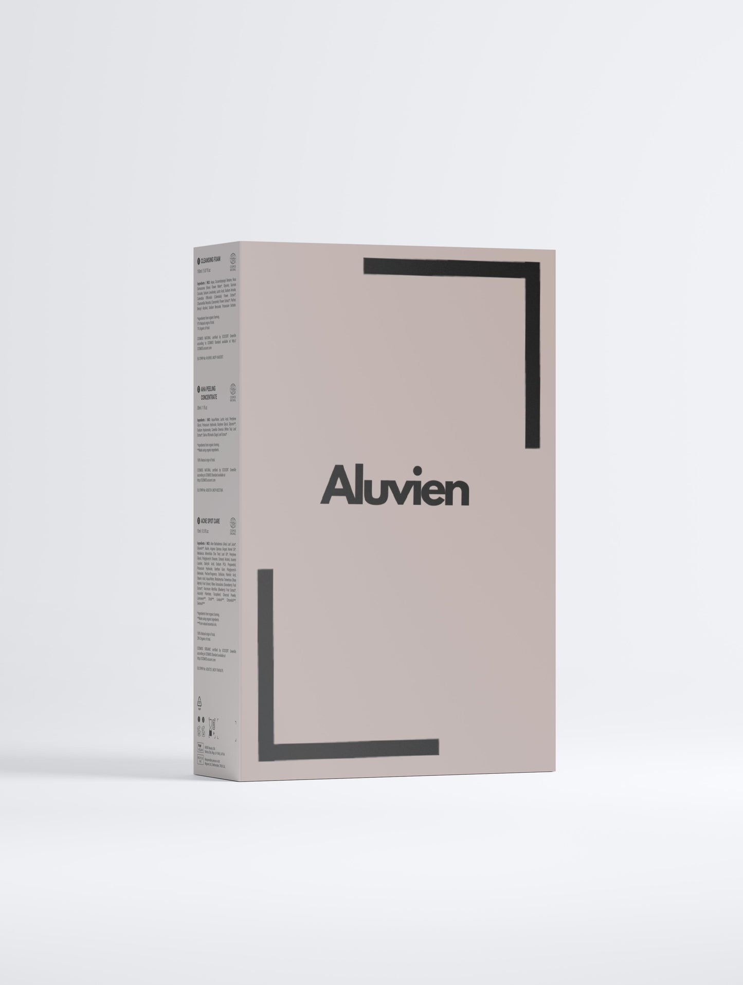 Acne Care Collection Box