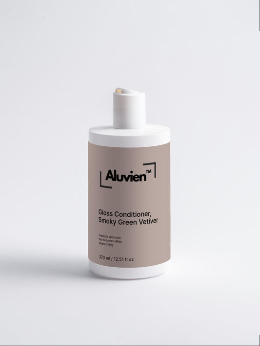 Gloss Conditioner, Smoky Green Vetiver